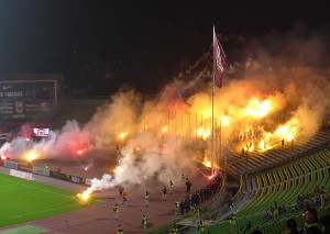 FK Sarajevo - FK Željezničar (03.11.2018) 2:1