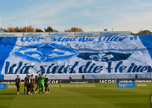 SV Darmstadt 98 - 1. FC Magdeburg (03.11.2018) 3:1