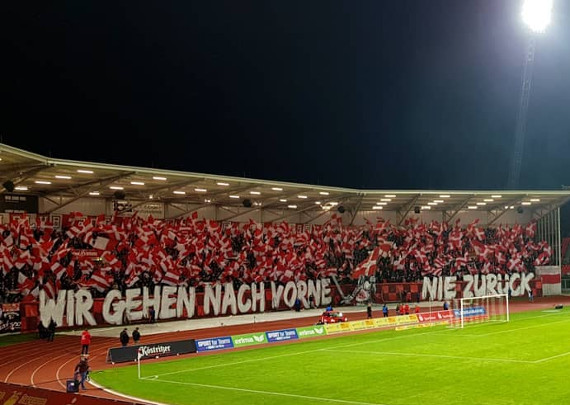 FC Rot-Weiß Erfurt - SV Babelsberg 03 (09.11.2018) 3:1