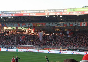 1. FC Union Berlin - SpVgg Fürth (11.11.2018) 4:0