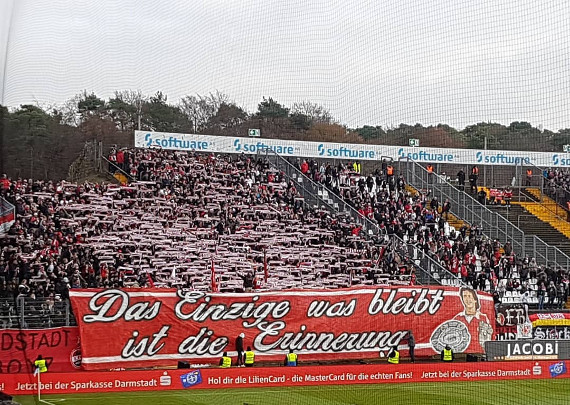 SV Darmstadt 98 - 1. FC Köln (24.11.2018) 0:3