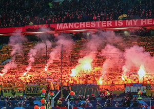Manchester United - Young Boys Bern (27.11.2018) 1:0