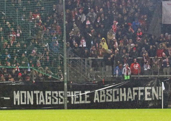 SpVgg Unterhaching - 1. FC Kaiserslautern (30.11.2018) 5:0