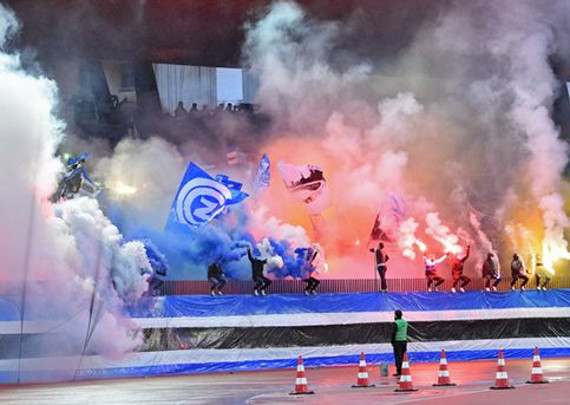 FC Zürich - GC Zürich (02.12.2018) 2:0