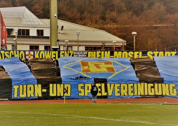 TuS Koblenz - Rot-Weiß Koblenz (01.12.2018) 1:1
