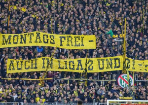 Borussia Dortmund - SC Freiburg (01.12.2018) 2:0