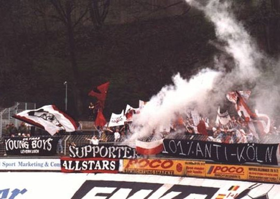 Adventskalender Fanszene Bayer 04 Leverkusen