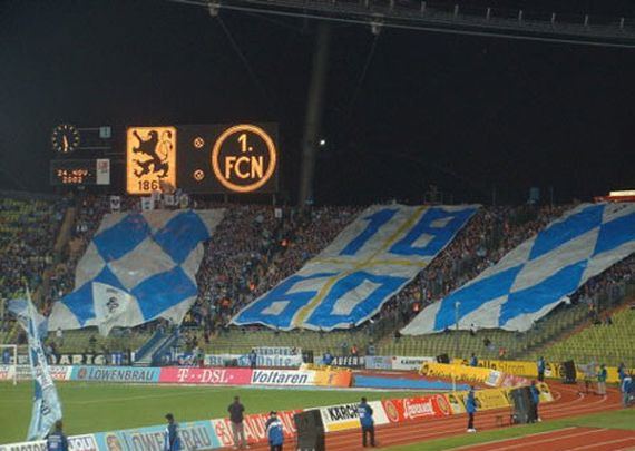Adventskalender Fanszene TSV 1860 München