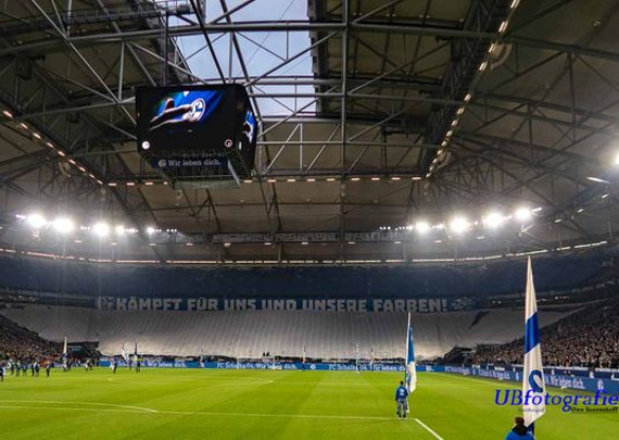 FC Schalke 04 - Borussia Dortmund (08.12.2018) 1:2