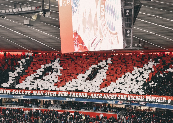 FC Bayern München - 1. FC Nürnberg (08.12.2018) 3:0