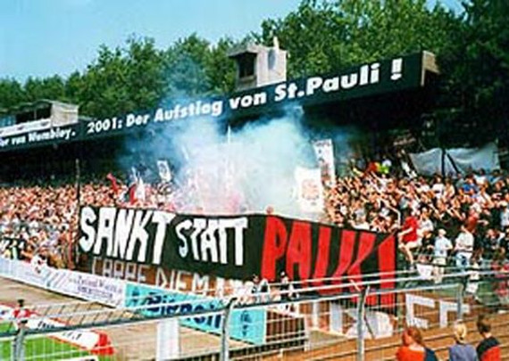 Adventskalender Fanszene FC St. Pauli