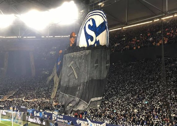FC Schalke 04  - Bayer 04 Leverkusen (19.12.2018) 1:2