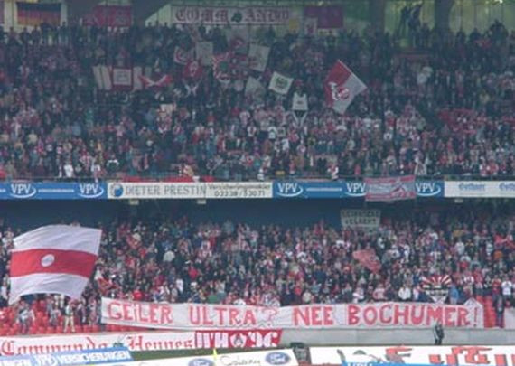 Adventskalender Fanszene 1. FC Köln