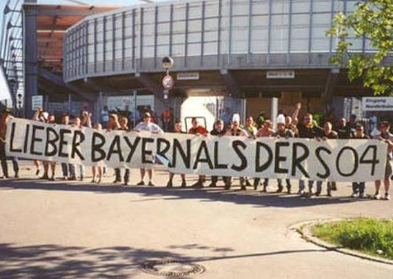 Adventskalender Fanszene Borussia Dortmund