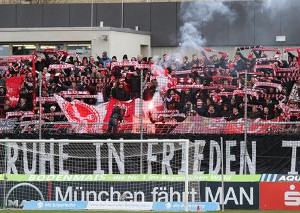 TSV 1860 München - 1. FC Kaiserslautern (22.12.2018) 2:1
