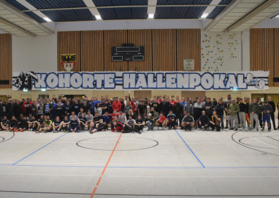 Kohorte Hallenpokal 2019