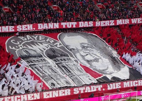 FC Bayern München - VfB Stuttgart (27.01.2019) 4:1