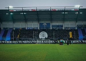 SC Paderborn - Spielvereinigung Fürth (02.02.2019) 6:0