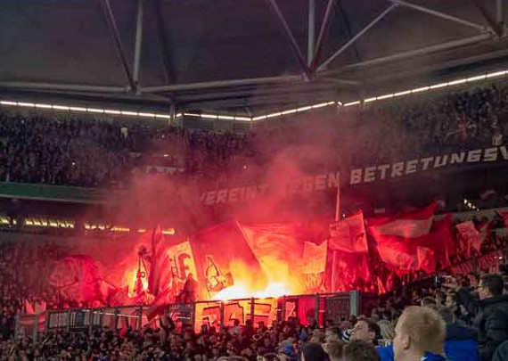 FC Schalke 04 - Fortuna Düsseldorf (07.02.2019) 4:1