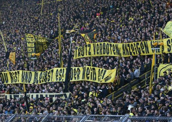 Borussia Dortmund - TSG Hoffenheim (09.02.2019) 3:3
