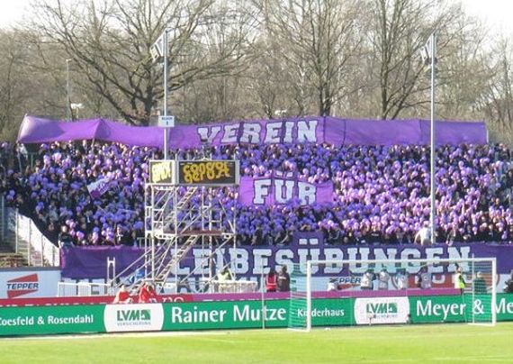 Preußen Münster - VfL Osnabrück (16.02.2019) 0:0