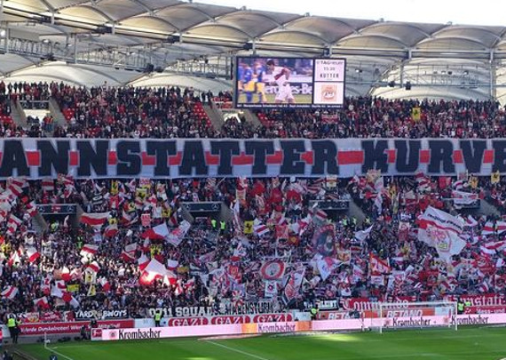 VfB Stuttgart - RB Leipzig (16.02.0219) 1:3