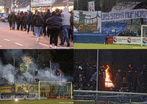 SV Babelsberg 03 - Lokomotive Leipzig (22.02.2018) 3:0