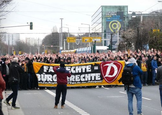 Dynamo Dresden - VfL Bochum (03.03.2019) 2:2