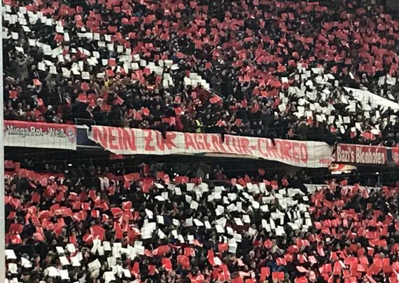 FC Bayern München - Liverpool FC (13.03.2019) 1:3