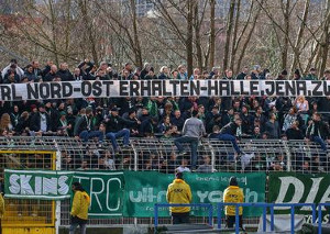 FC Carl Zeiss Jena II - BSG Chemie Leipzig (10.03.2019) 0:2