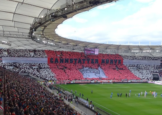 VfB Stuttgart - TSG Hoffenheim (16.03.2019) 1:1