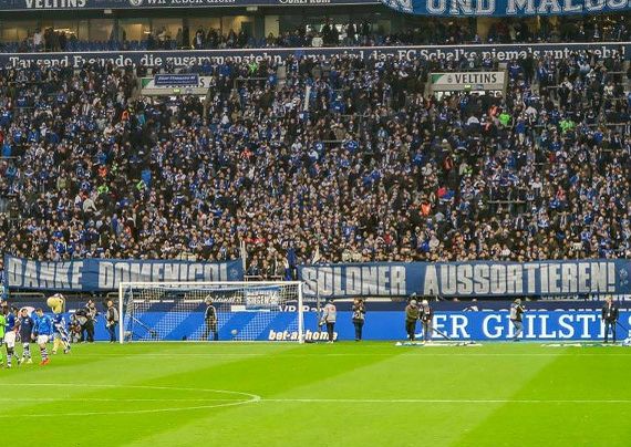 FC Schalke 04 - RB Leipzig (16.03.2019) 0:1
