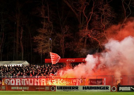 Viktoria Köln - Fortuna Köln (26.03.2019) 2:3