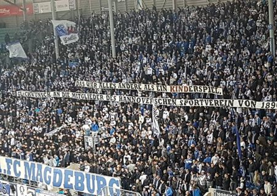 1. FC Magdeburg - 1. FC Heidenheim (29.03.2019) 0:0