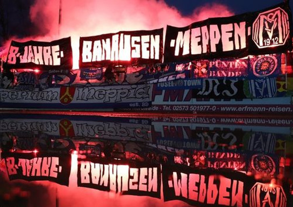 Preußen Münster - SV Meppen (05.04.2019) 1:1