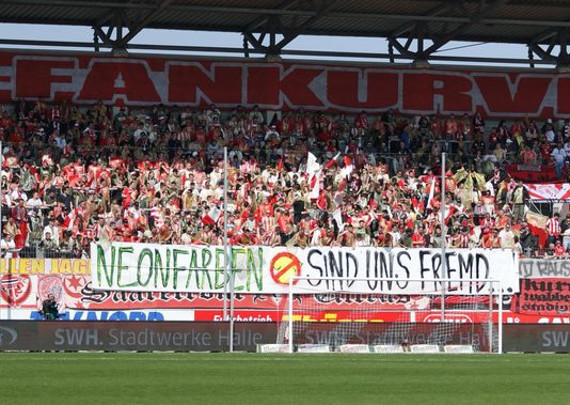 Hallescher FC - Würzburger Kickers (06.04.2019) 1:0