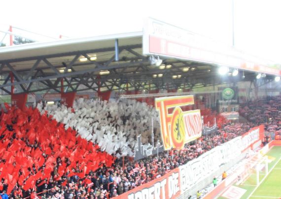 1. FC Union Berlin - SSV Jahn Regensburg (12.04.2019) 2:2