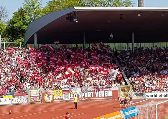 KSV Hessen Kassel - KSV Baunatal (22.04.2019) 3:1