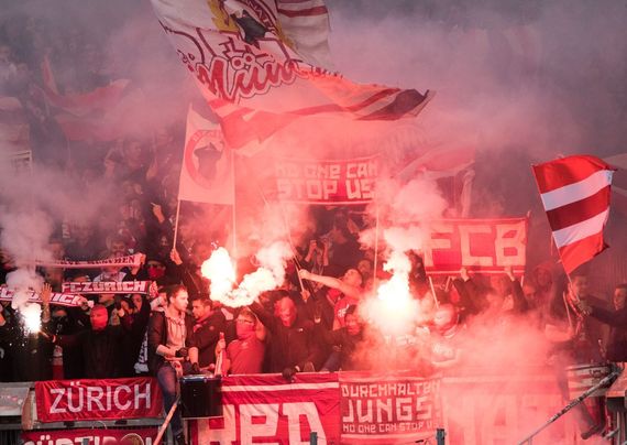 1. FC Nürnberg - FC Bayern München (28.04.2019) 1:1