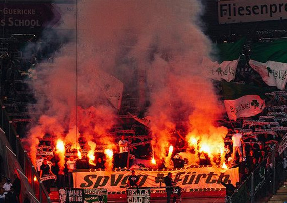 1. FC Magdeburg - Spielvereinigung Fürth (27.04.2019) 2:1