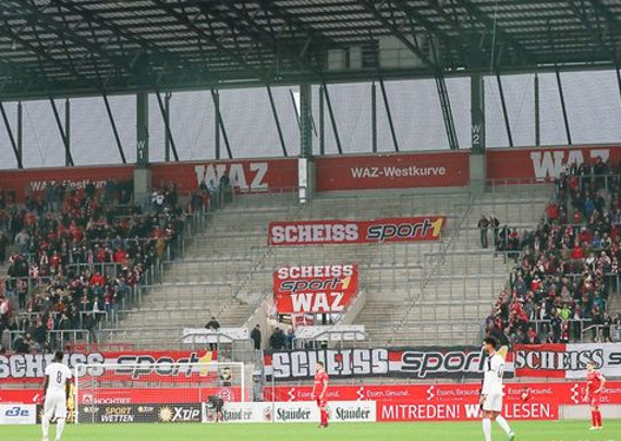 Rot-Weiss Essen - SG Wattenscheid 09 (29.04.2019) 1:2