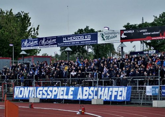 Fortuna Köln - SV Meppen (06.05.2019) 1:1
