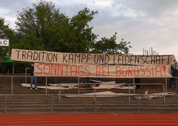 Barockstadt Fulda-Lehnerz - KSV Hessen Kassel (03.05.2019)