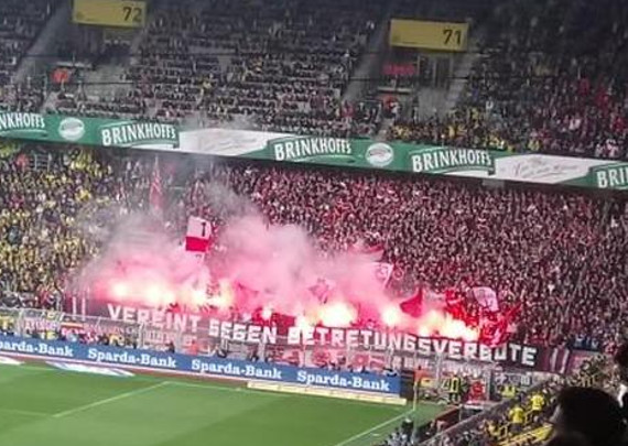 Borussia Dortmund - Fortuna Düsseldorf (11.05.2019) 3:2
