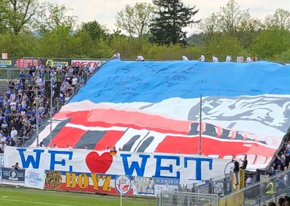 VfR Aalen - FC Hansa Rostock (18.05.2019) 1:1