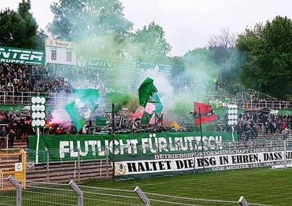 BSG Chemie Leipzig - Fortuna Düsseldorf (22.05.2019) 1:1