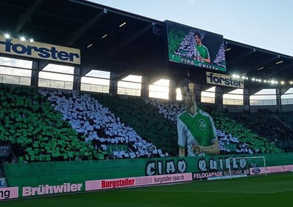 FC St. Gallen - BSC Young Boys (22.05.2019) 4:1