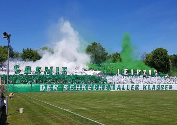 BSG Chemie Leipzig - FC Eilenburg (02.06.2019) 2:1