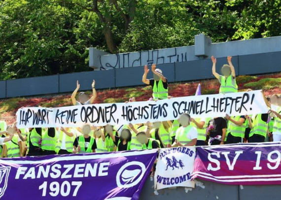 SV Linden 07 - Badenstedter SC (02.06.2019) 4:1