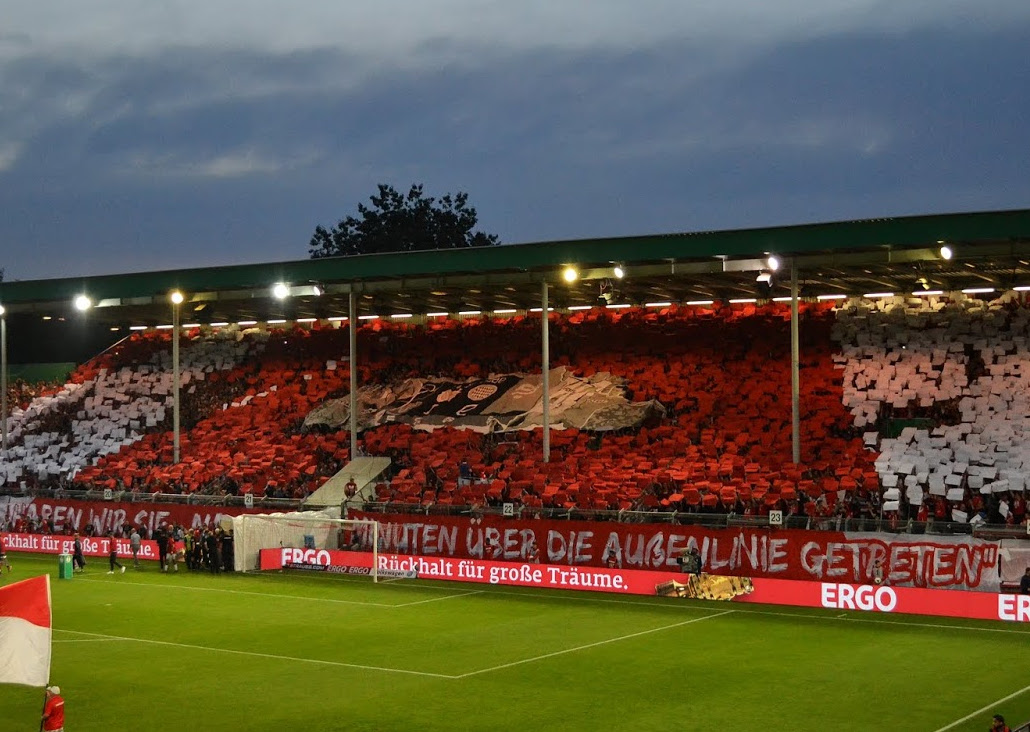FC Energie Cottbus - FC Bayern München (12.08.2019) 1:3